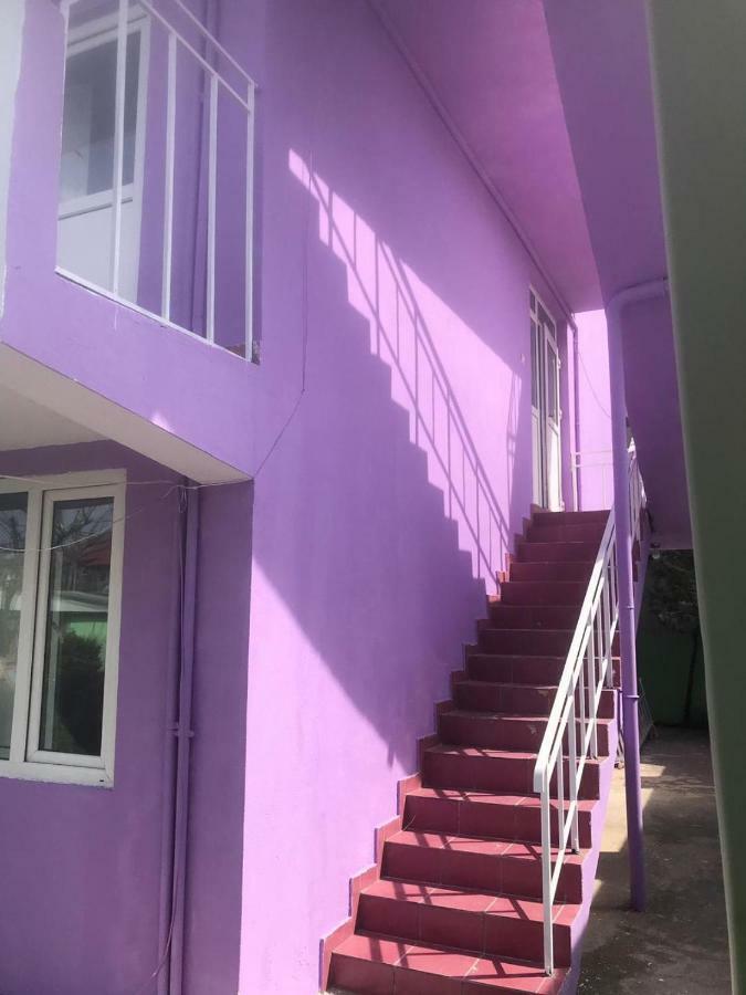 A Pousada Casa Barbie Costinesti Exterior foto